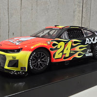 WILLIAM BYRON 2024 AXALTA THROWBACK 1:24 ELITE DIECAST