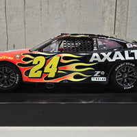WILLIAM BYRON 2024 AXALTA THROWBACK 1:24 ELITE DIECAST
