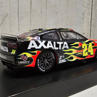 WILLIAM BYRON 2024 AXALTA THROWBACK 1:24 ELITE DIECAST