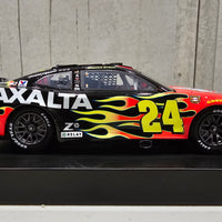 WILLIAM BYRON 2024 AXALTA THROWBACK 1:24 ELITE DIECAST