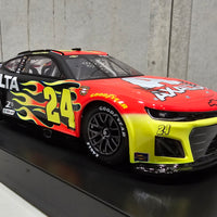 WILLIAM BYRON 2024 AXALTA THROWBACK 1:24 ELITE DIECAST