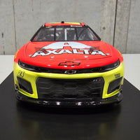 WILLIAM BYRON 2024 AXALTA THROWBACK 1:24 ELITE DIECAST