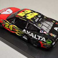 WILLIAM BYRON 2024 AXALTA THROWBACK 1:24 ELITE DIECAST