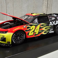 WILLIAM BYRON 2024 AXALTA THROWBACK 1:24 ELITE DIECAST