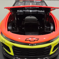 WILLIAM BYRON 2024 AXALTA THROWBACK 1:24 ELITE DIECAST