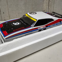 ALLAN MOFFAT - VERN SCHUPPAN - 1976 HARDIE-FERODO 1000 - FORD FALCON XB #9 - 1:18 SCALE DIECAST MODEL - AUTOart