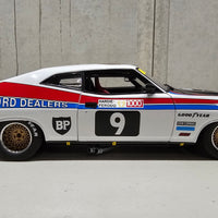 ALLAN MOFFAT - VERN SCHUPPAN - 1976 HARDIE-FERODO 1000 - FORD FALCON XB #9 - 1:18 SCALE DIECAST MODEL - AUTOart