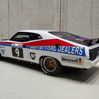 ALLAN MOFFAT - VERN SCHUPPAN - 1976 HARDIE-FERODO 1000 - FORD FALCON XB #9 - 1:18 SCALE DIECAST MODEL - AUTOart
