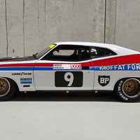 ALLAN MOFFAT - VERN SCHUPPAN - 1976 HARDIE-FERODO 1000 - FORD FALCON XB #9 - 1:18 SCALE DIECAST MODEL - AUTOart