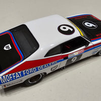 ALLAN MOFFAT - VERN SCHUPPAN - 1976 HARDIE-FERODO 1000 - FORD FALCON XB #9 - 1:18 SCALE DIECAST MODEL - AUTOart