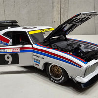 ALLAN MOFFAT - VERN SCHUPPAN - 1976 HARDIE-FERODO 1000 - FORD FALCON XB #9 - 1:18 SCALE DIECAST MODEL - AUTOart