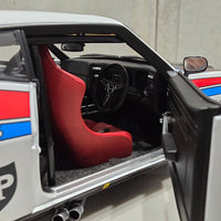 ALLAN MOFFAT - VERN SCHUPPAN - 1976 HARDIE-FERODO 1000 - FORD FALCON XB #9 - 1:18 SCALE DIECAST MODEL - AUTOart