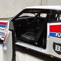 ALLAN MOFFAT - VERN SCHUPPAN - 1976 HARDIE-FERODO 1000 - FORD FALCON XB #9 - 1:18 SCALE DIECAST MODEL - AUTOart