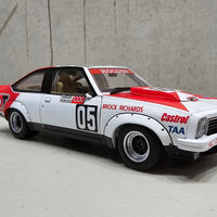 Peter Brock - 1979 Bathurst Winner - A9X Torana - 1:24 Scale Diecast Model - DDA