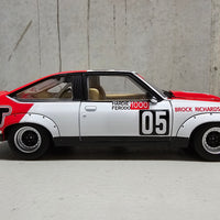 Peter Brock - 1979 Bathurst Winner - A9X Torana - 1:24 Scale Diecast Model - DDA