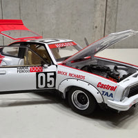 Peter Brock - 1979 Bathurst Winner - A9X Torana - 1:24 Scale Diecast Model - DDA