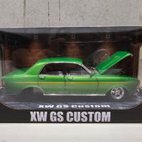 XW GS CUSTOM “THE SKID PIG” 1:24 SCALE DIECAST MODEL
