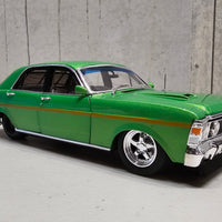 XW GS CUSTOM “THE SKID PIG” 1:24 SCALE DIECAST MODEL