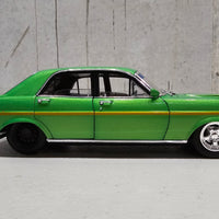 XW GS CUSTOM “THE SKID PIG” 1:24 SCALE DIECAST MODEL