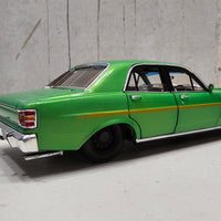 XW GS CUSTOM “THE SKID PIG” 1:24 SCALE DIECAST MODEL