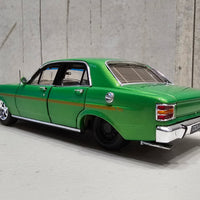 XW GS CUSTOM “THE SKID PIG” 1:24 SCALE DIECAST MODEL