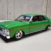 XW GS CUSTOM “THE SKID PIG” 1:24 SCALE DIECAST MODEL