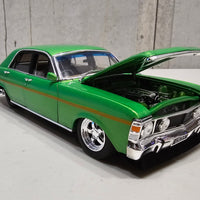 XW GS CUSTOM “THE SKID PIG” 1:24 SCALE DIECAST MODEL