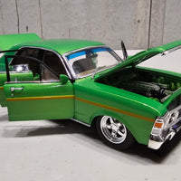 XW GS CUSTOM “THE SKID PIG” 1:24 SCALE DIECAST MODEL