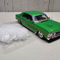 XW GS CUSTOM “THE SKID PIG” 1:24 SCALE DIECAST MODEL