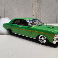 XW GS CUSTOM “THE SKID PIG” 1:24 SCALE DIECAST MODEL