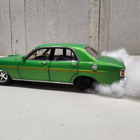 XW GS CUSTOM “THE SKID PIG” 1:24 SCALE DIECAST MODEL