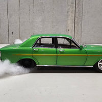 XW GS CUSTOM “THE SKID PIG” 1:24 SCALE DIECAST MODEL