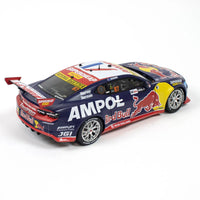 *PRE-ORDER* CHEVROLET CAMARO - RED BULL AMPOL RACING - 2024 VAILO ADELAIDE 500 - BROWN #87 CHAMPIONSHIP WINNER - 1:43 SCALE DIECAST MODEL - BIANTE