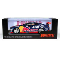 *PRE-ORDER* CHEVROLET CAMARO - RED BULL AMPOL RACING - 2024 VAILO ADELAIDE 500 - BROWN #87 CHAMPIONSHIP WINNER - 1:43 SCALE DIECAST MODEL - BIANTE