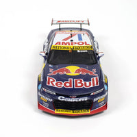 *PRE-ORDER* CHEVROLET CAMARO - RED BULL AMPOL RACING - 2024 VAILO ADELAIDE 500 - BROWN #87 CHAMPIONSHIP WINNER - 1:43 SCALE DIECAST MODEL - BIANTE