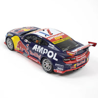 *PRE-ORDER* CHEVROLET CAMARO - RED BULL AMPOL RACING - 2024 VAILO ADELAIDE 500 - BROWN #87 CHAMPIONSHIP WINNER - 1:43 SCALE DIECAST MODEL - BIANTE