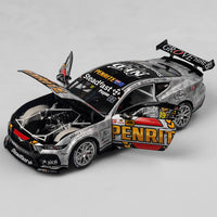 Matthew Payne - Penrite Racing #19 Ford Mustang GT - 2024 ITM Taupo Super400 Native Livery - 1:18 Scale Diecast Model - Authentic Collectables