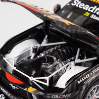 Richie Stanaway - Penrite Racing #26 Ford Mustang GT - 2024 Supercars Championship Season - 1:18 Scale Diecast Model - AUTHENTIC COLLECTABLES