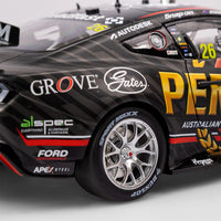 Richie Stanaway - Penrite Racing #26 Ford Mustang GT - 2024 Supercars Championship Season - 1:18 Scale Diecast Model - AUTHENTIC COLLECTABLES