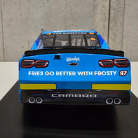 SHANE VAN GISBERGEN AUTOGRAPHED 2024 WENDY'S 1:24 SCALE ARC DIECAST