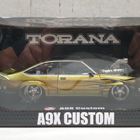 BLOWN A9X TORANA - COLOUR SHIFT WITH FLAMES - 1:24 SCALE DIECAST MODEL - DDA