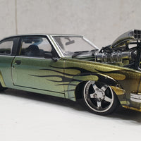 BLOWN A9X TORANA - COLOUR SHIFT WITH FLAMES - 1:24 SCALE DIECAST MODEL - DDA