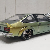 BLOWN A9X TORANA - COLOUR SHIFT WITH FLAMES - 1:24 SCALE DIECAST MODEL - DDA