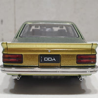 BLOWN A9X TORANA - COLOUR SHIFT WITH FLAMES - 1:24 SCALE DIECAST MODEL - DDA