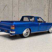 FORD XY CUSTOM UTE "BARRA" 1:24 SCALE DIECAST MODEL - DDA