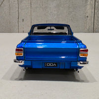FORD XY CUSTOM UTE "BARRA" 1:24 SCALE DIECAST MODEL - DDA