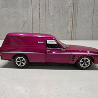 1975 HJ SANDMAN PANEL VAN - 1:24 SCALE DIECAST MODEL - DDA