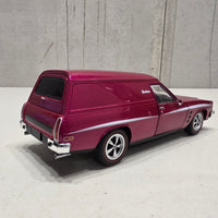 1975 HJ SANDMAN PANEL VAN - 1:24 SCALE DIECAST MODEL - DDA