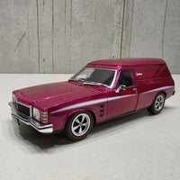 1975 HJ SANDMAN PANEL VAN - 1:24 SCALE DIECAST MODEL - DDA