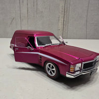 1975 HJ SANDMAN PANEL VAN - 1:24 SCALE DIECAST MODEL - DDA